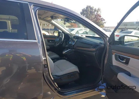 2021 Honda Cr-V 2Wd Ex-L from USA, damaged, VIN 2HKRW1H81MH410708